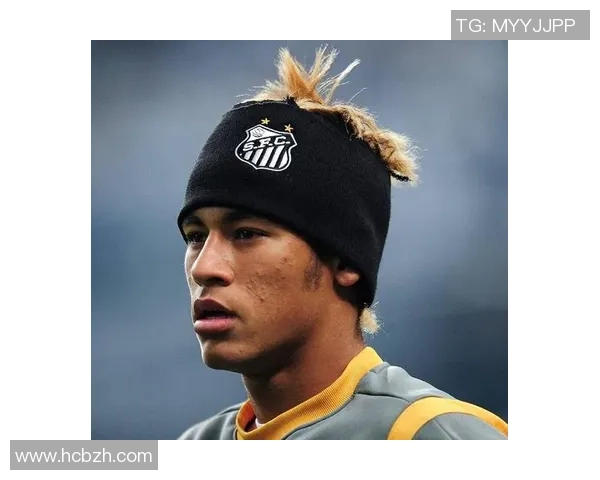 内马尔从天才少年到绿茵巨星的成长历程与辉煌瞬间